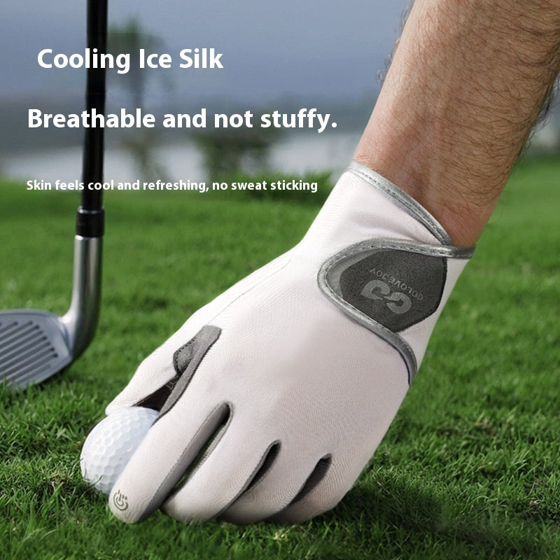 Golf gloves